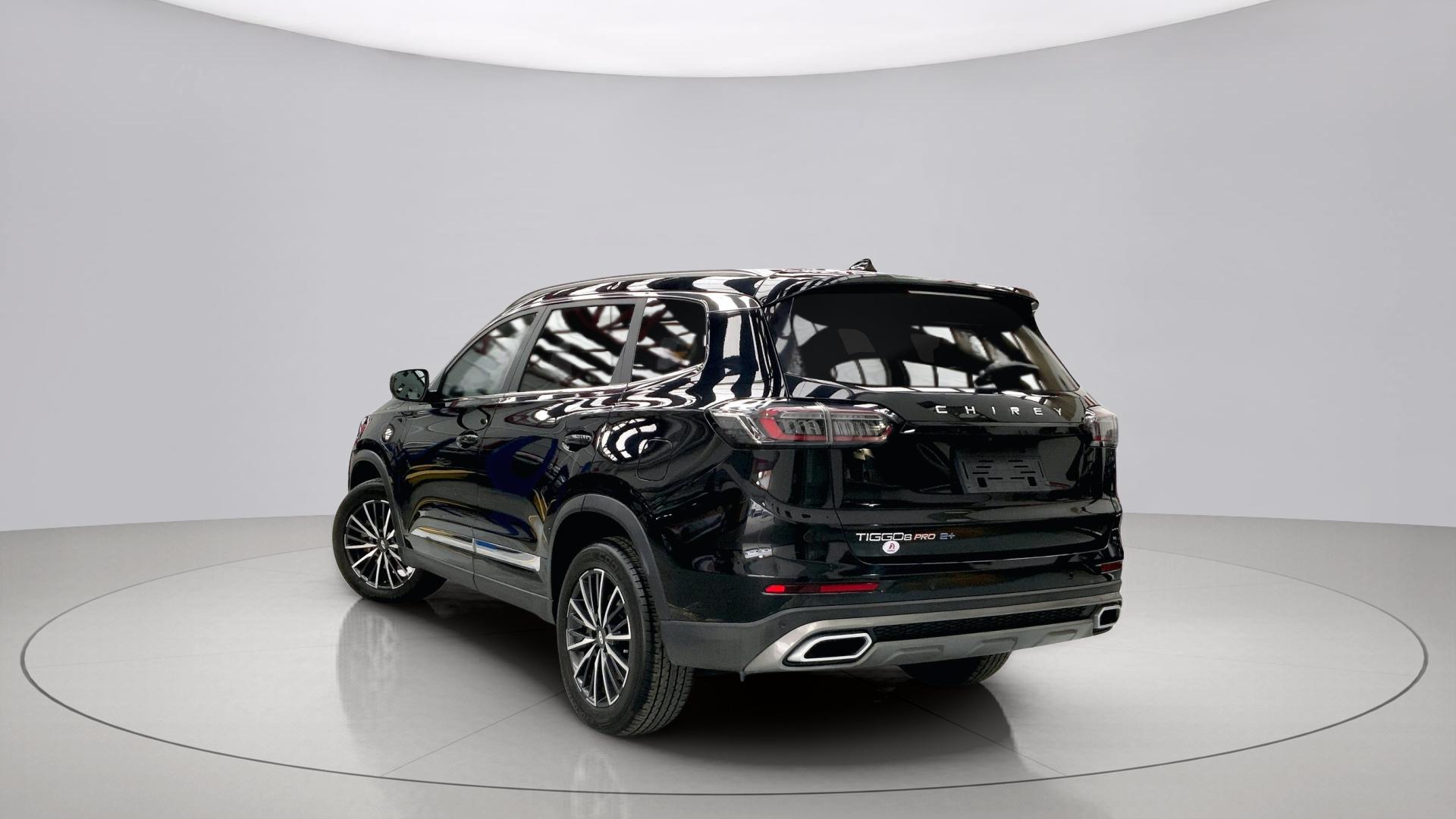 Autos seminuevos - Chirey Tiggo 2023