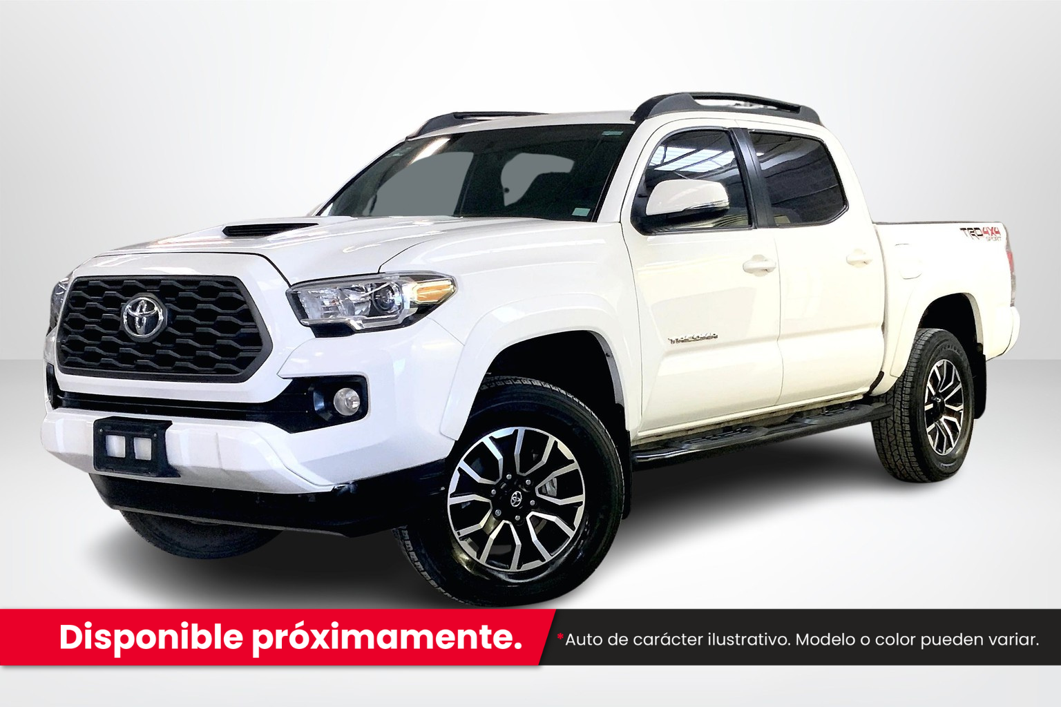 Autos seminuevos - Toyota Tacoma-doble 2023