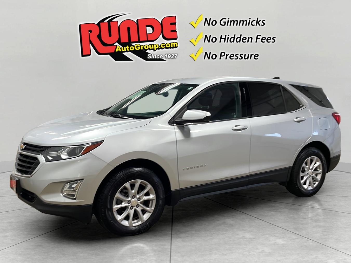 2011 Chevrolet Equinox LTZ photo 3