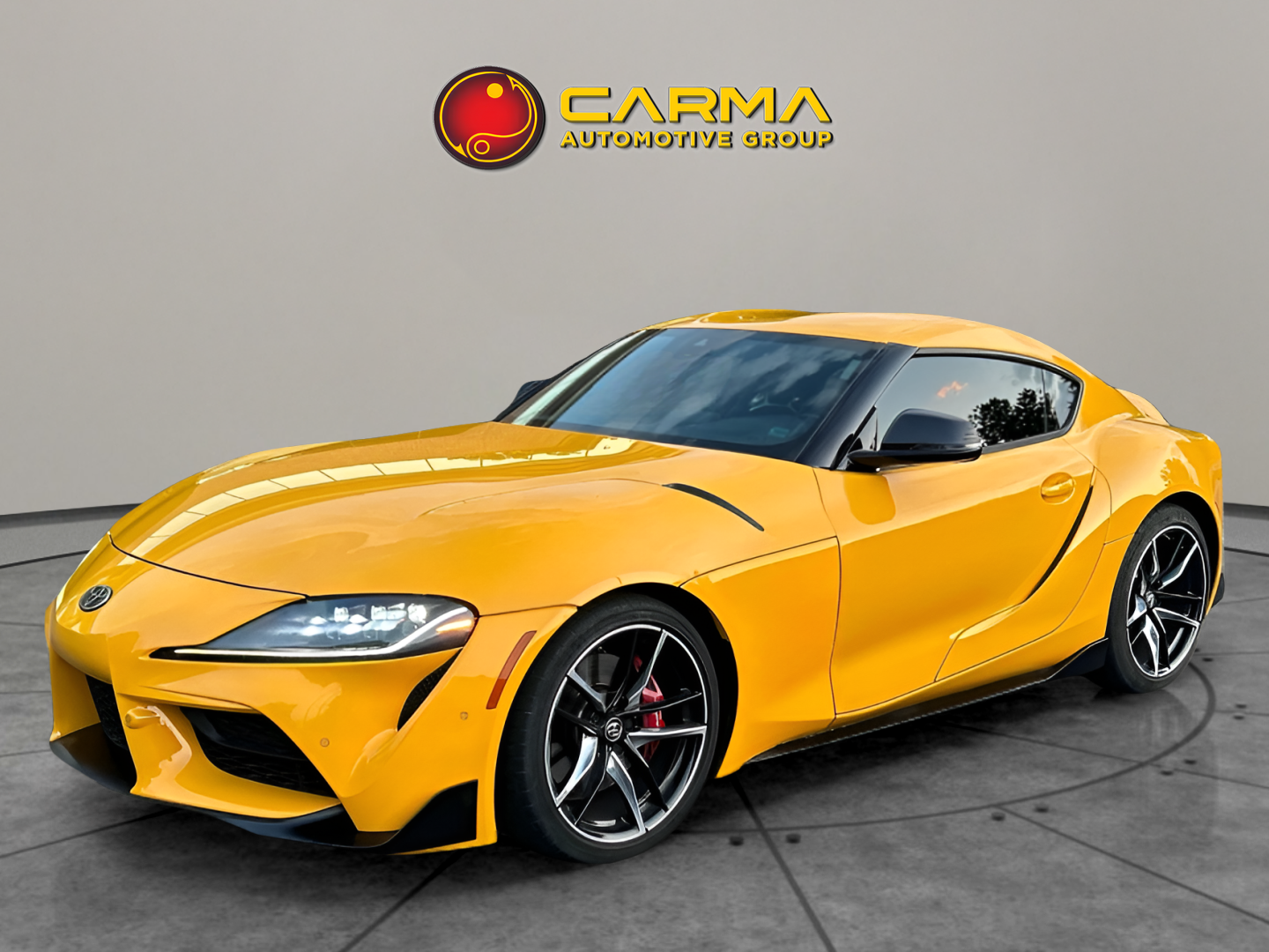 2022 Toyota Supra Premium's photo