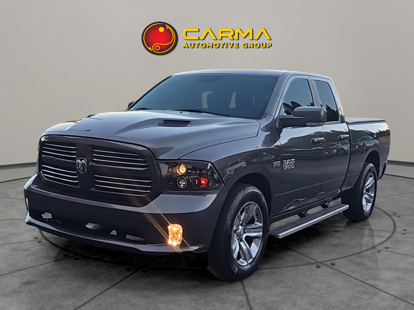 2017 RAM Ram 1500 Pickup Sport's photo