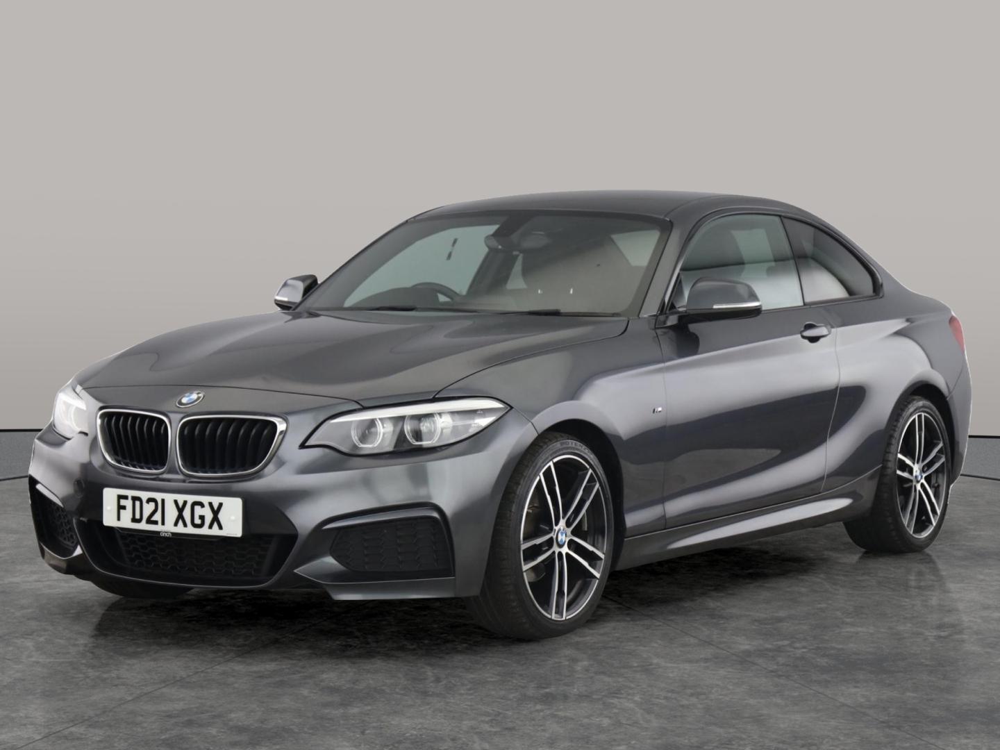 BMW 2 Series