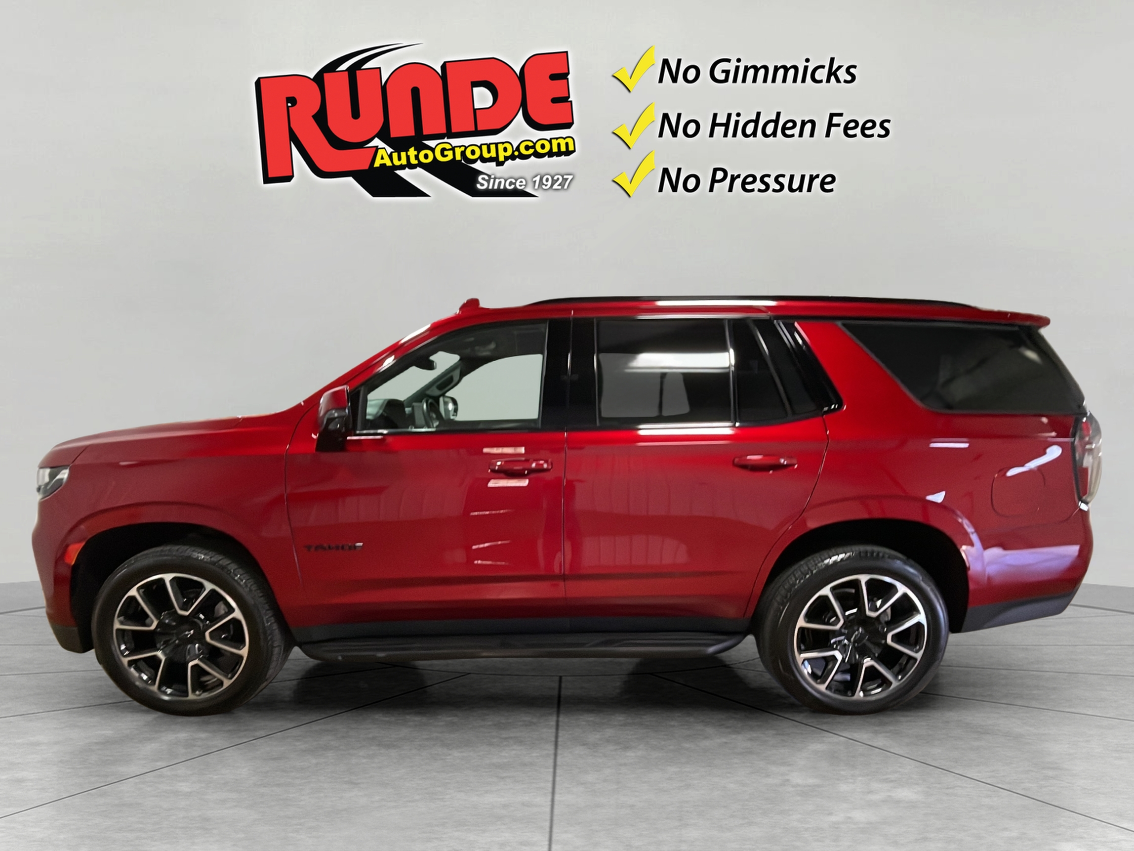 2022 Chevrolet Tahoe RST photo 2