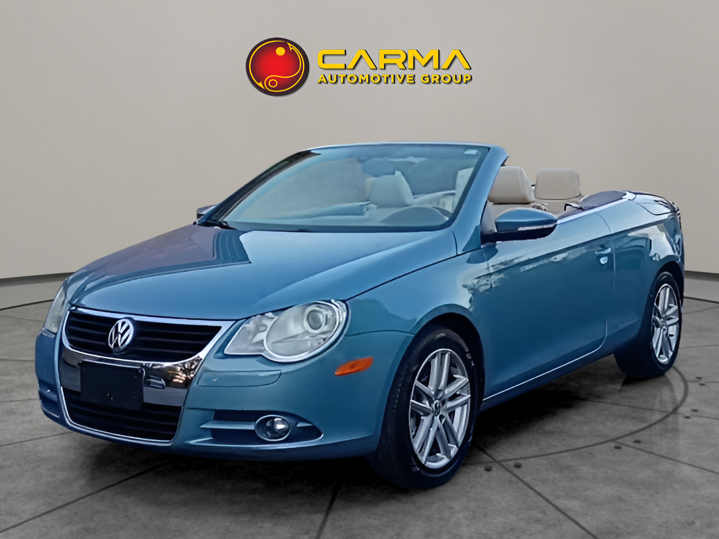 2009 Volkswagen Eos Lux's photo
