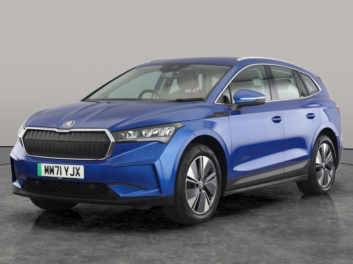 Skoda Enyaq