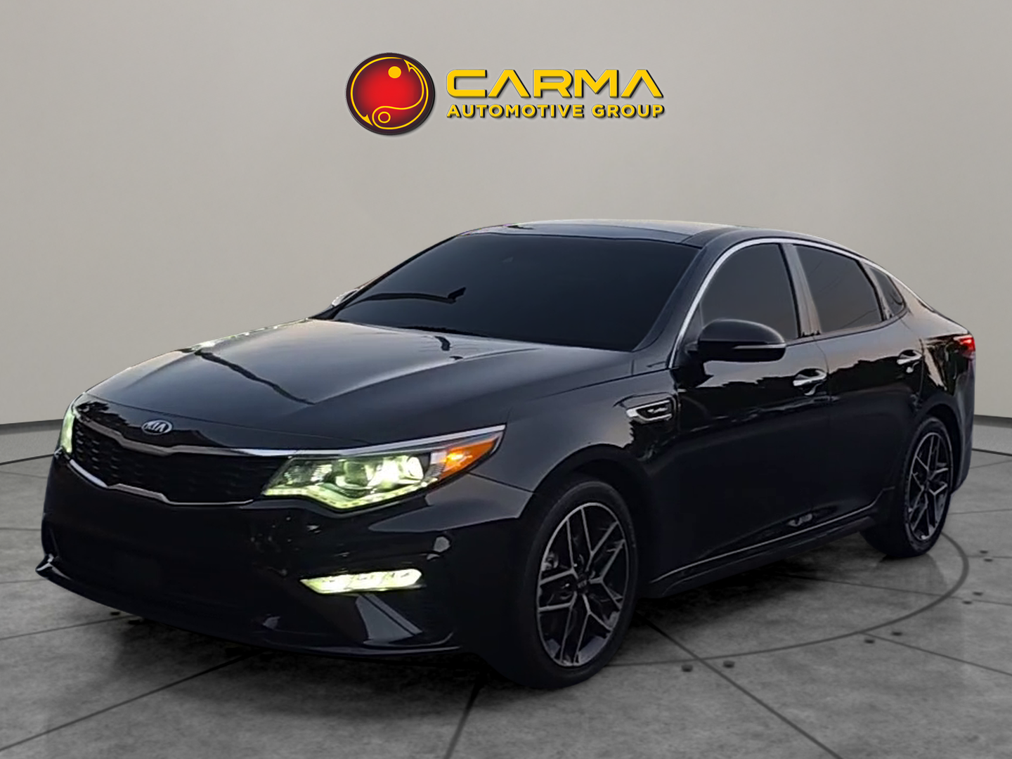 2020 Kia Optima SX's photo