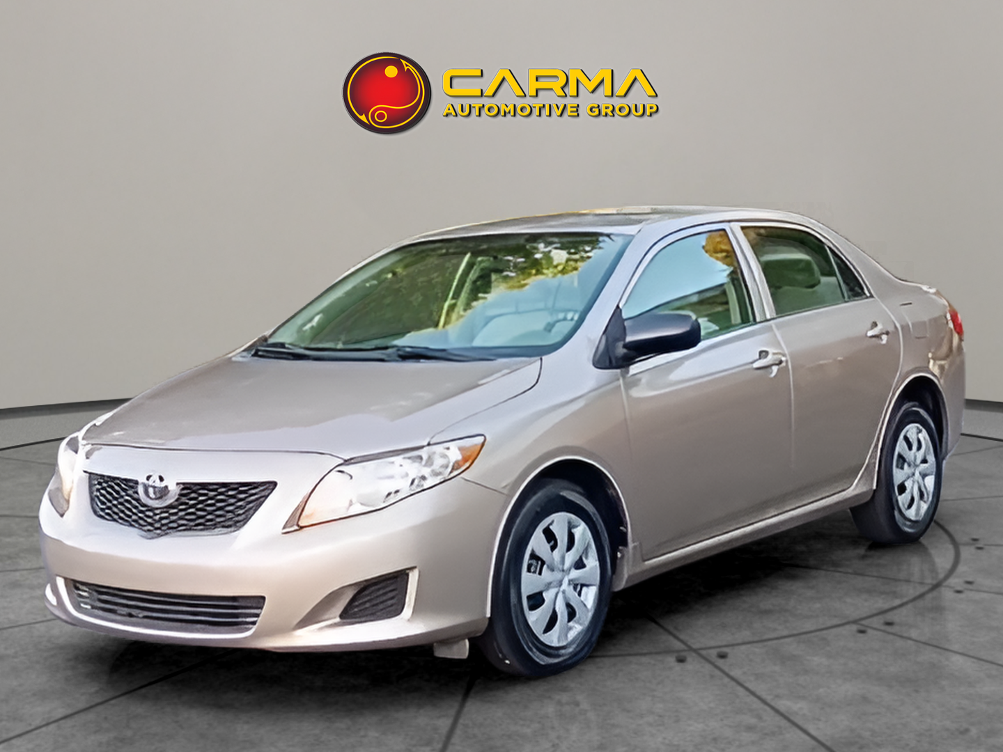 2009 Toyota Corolla LE's photo