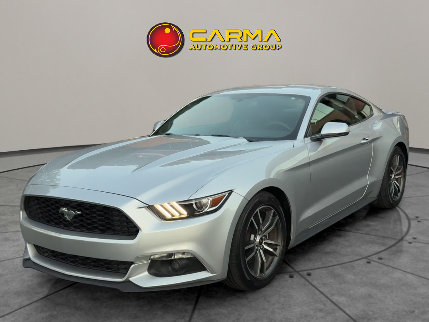 2017 Ford Mustang EcoBoost Premium