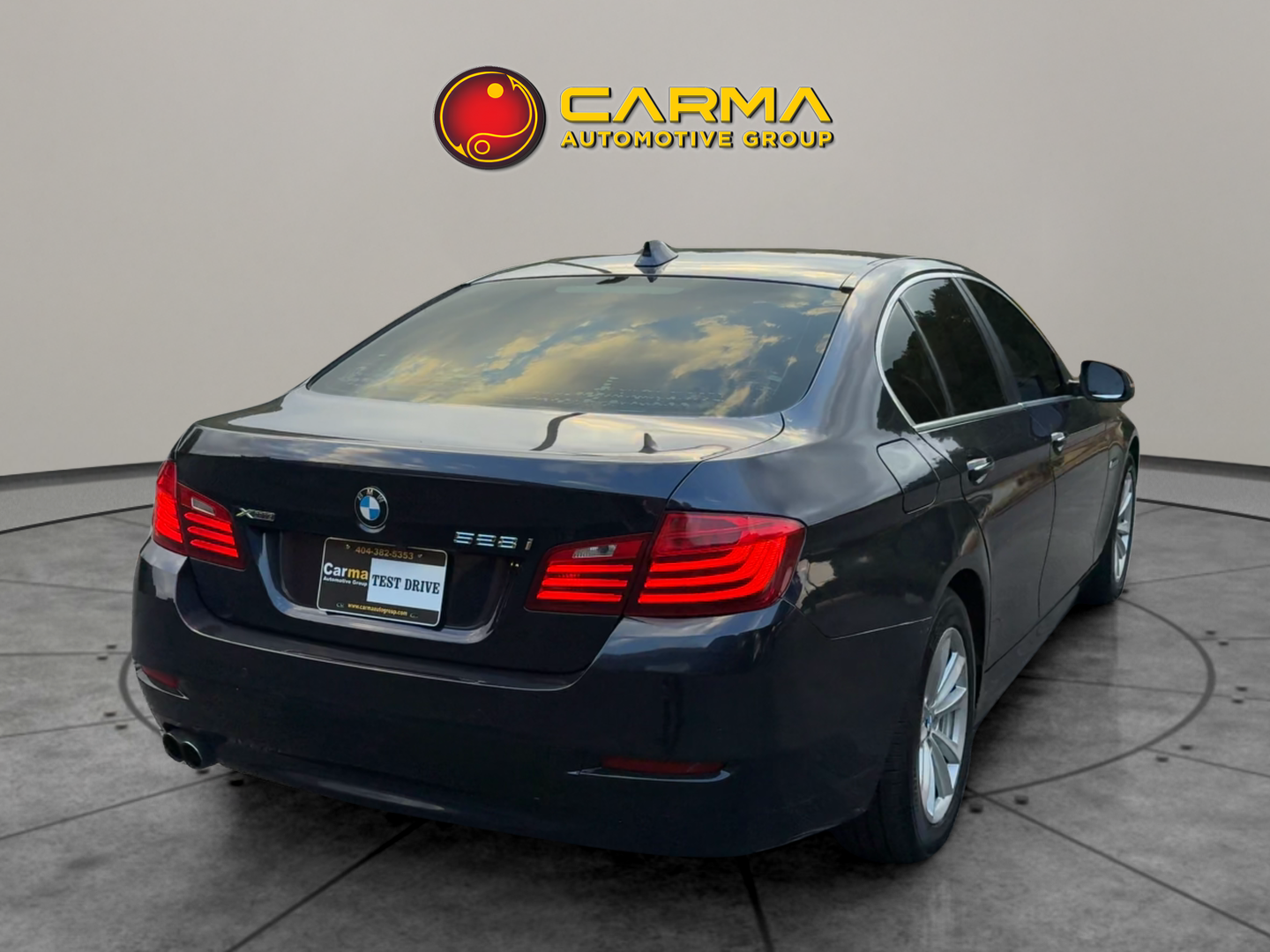 2014 BMW 5 Series 528i's photo