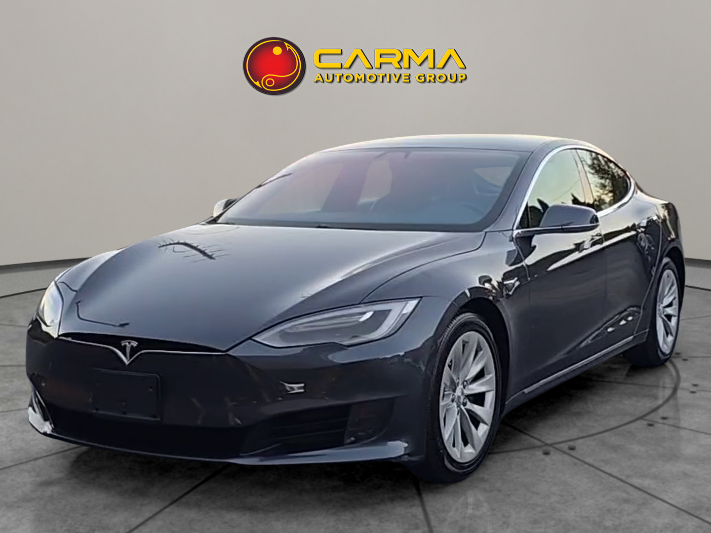2016 Tesla Model S 75's photo