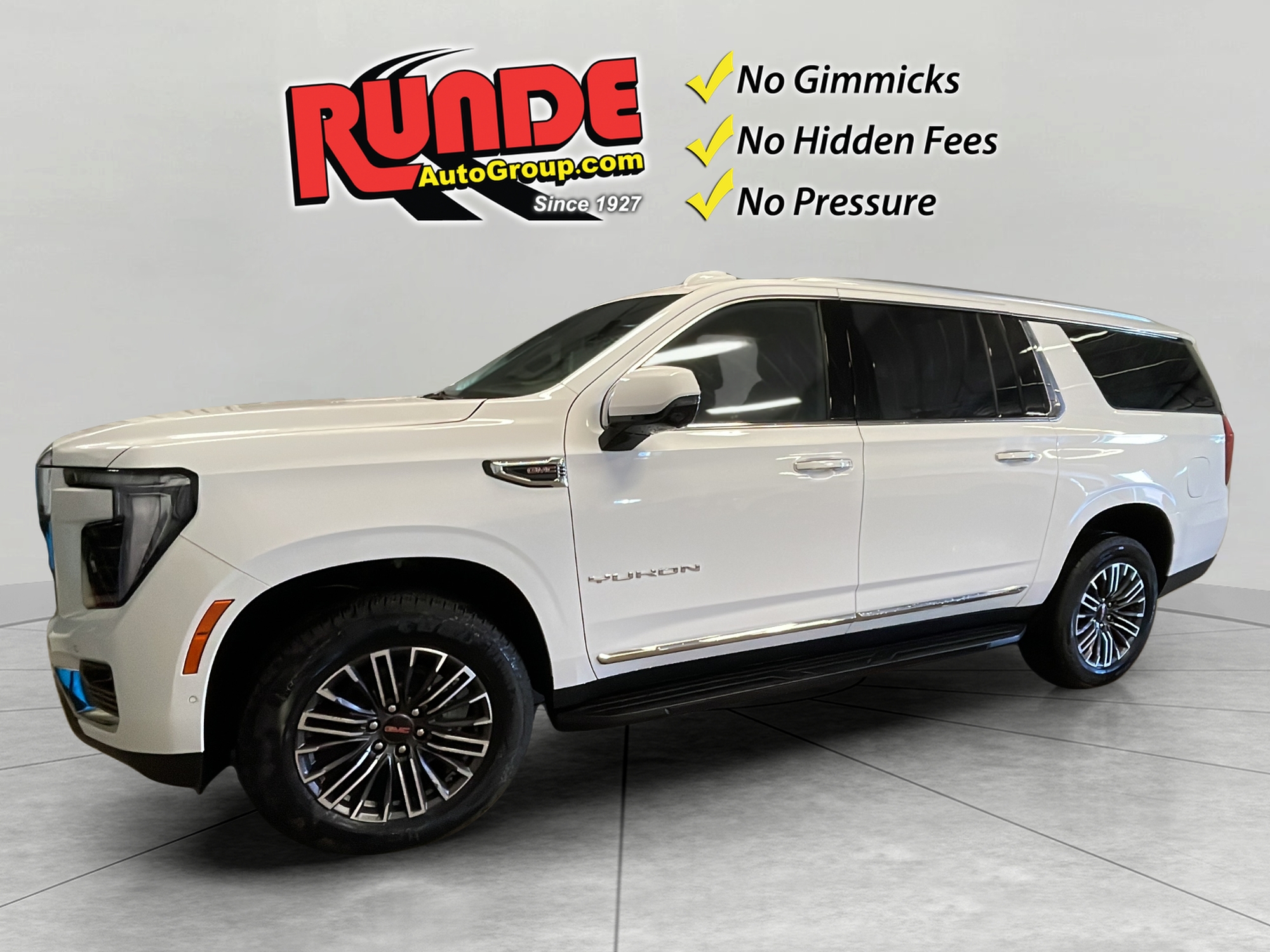 2023 Gmc Yukon XL Denali Ultimate photo 4