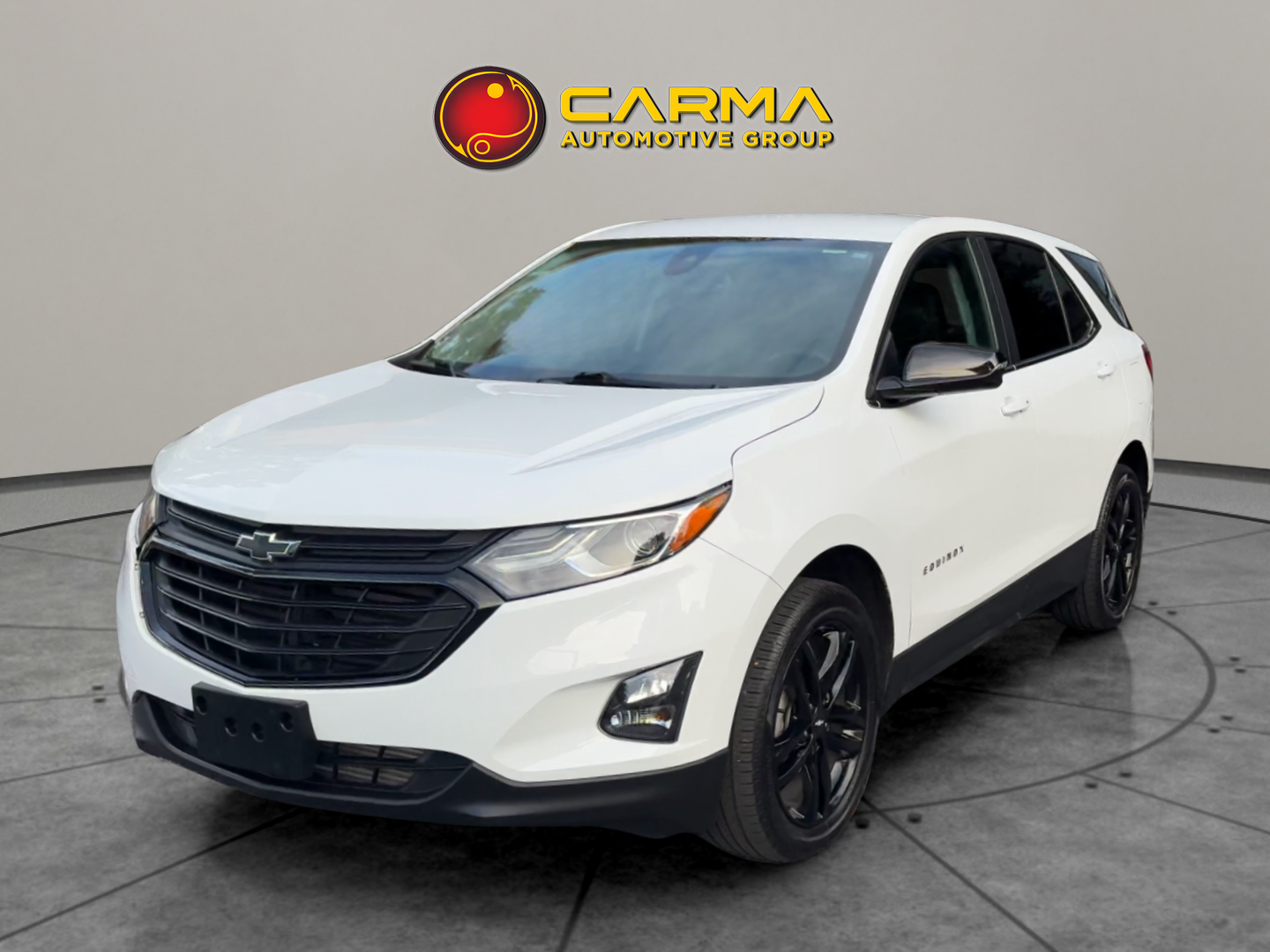 2021 Chevrolet Equinox LT's photo