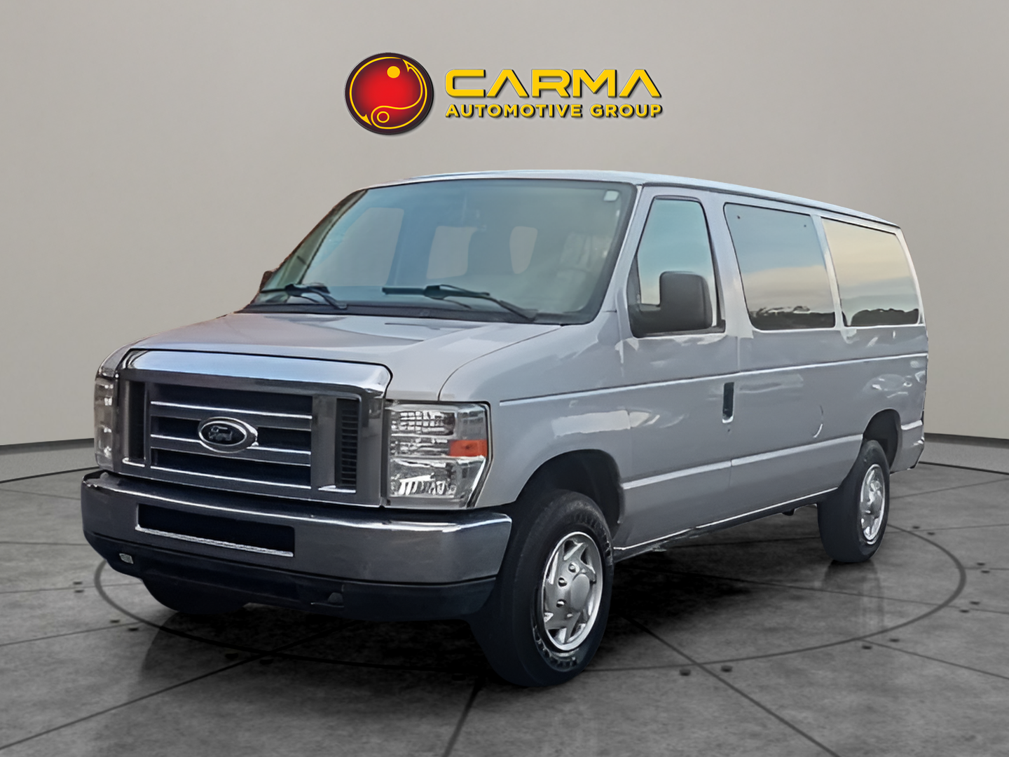 2014 Ford E-Series Econoline Wagon XLT
