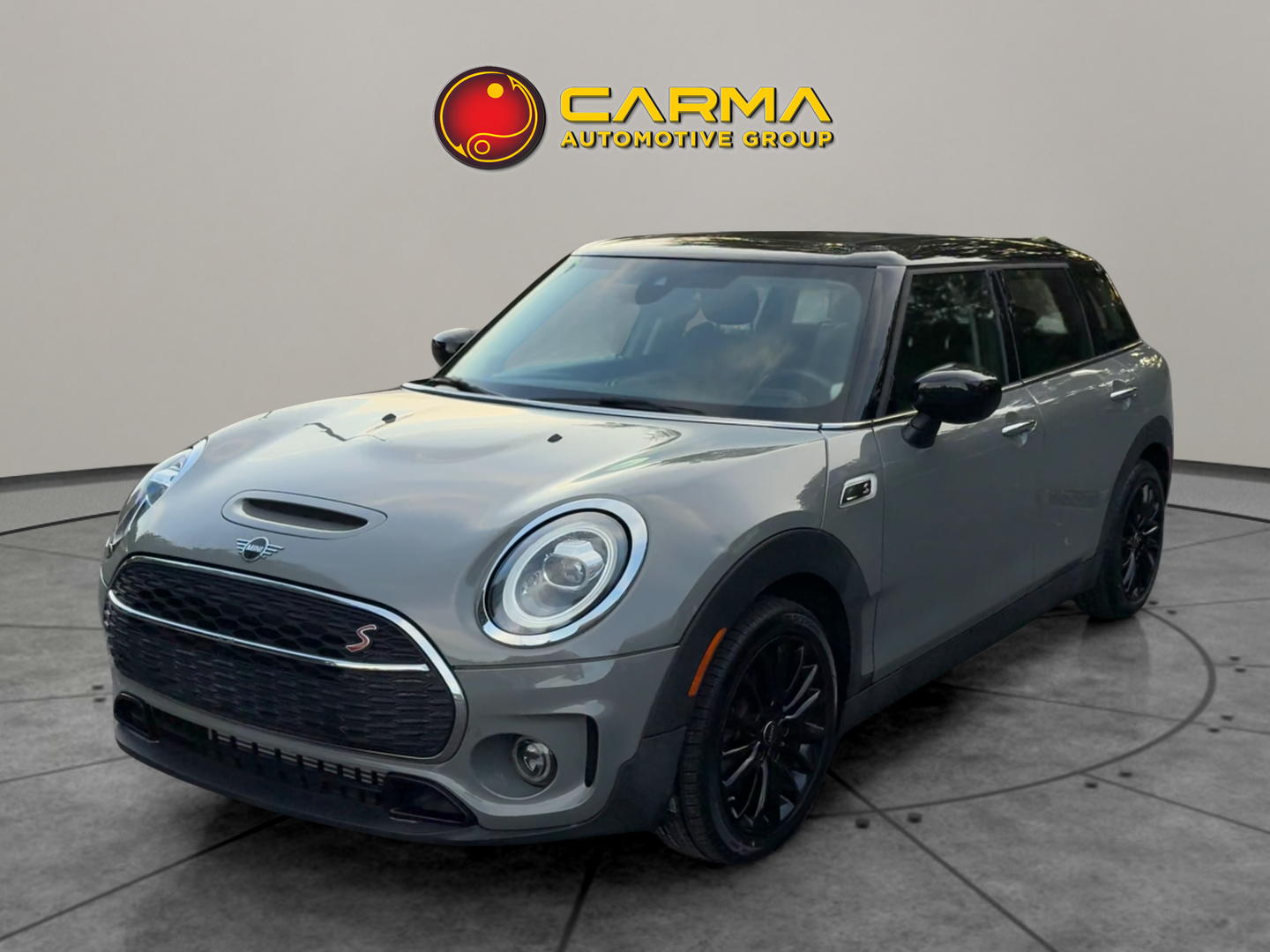 2022 MINI Clubman S's photo
