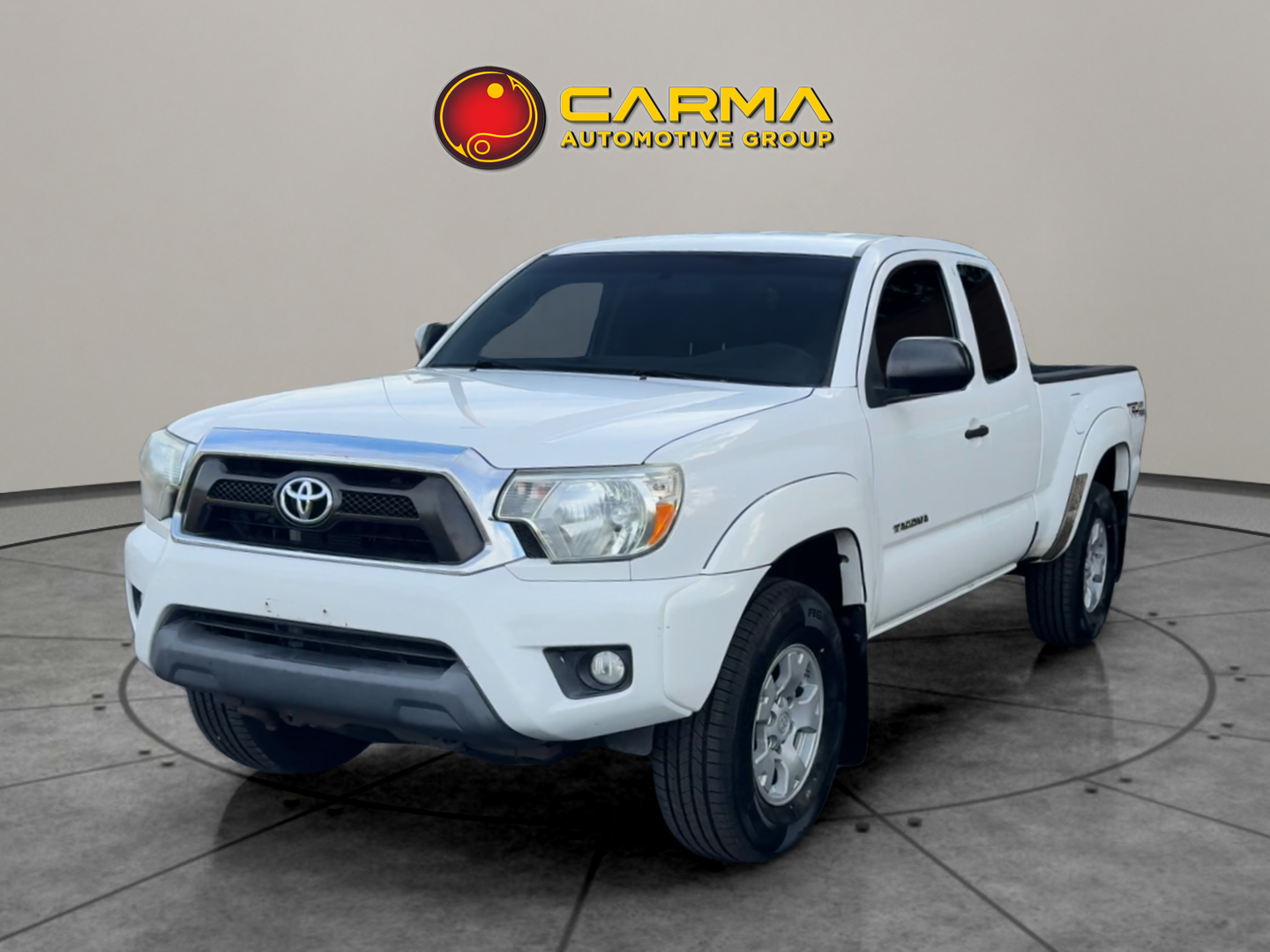 2015 Toyota Tacoma PreRunner's photo
