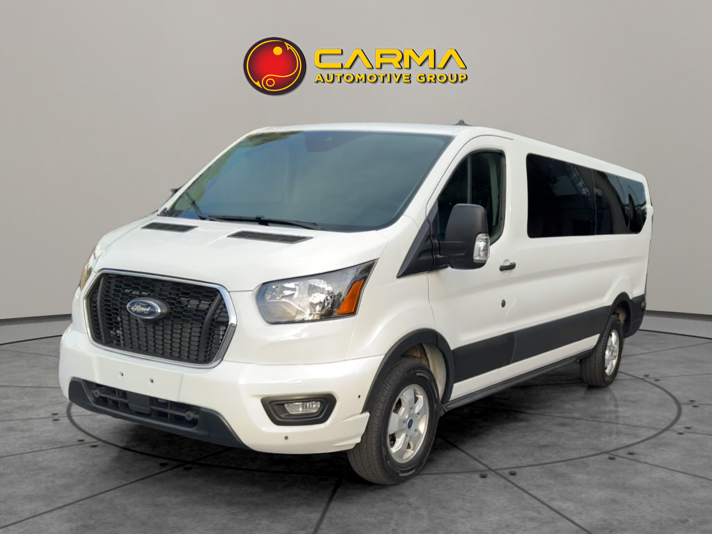 2022 Ford Transit Passenger Van XLT's photo