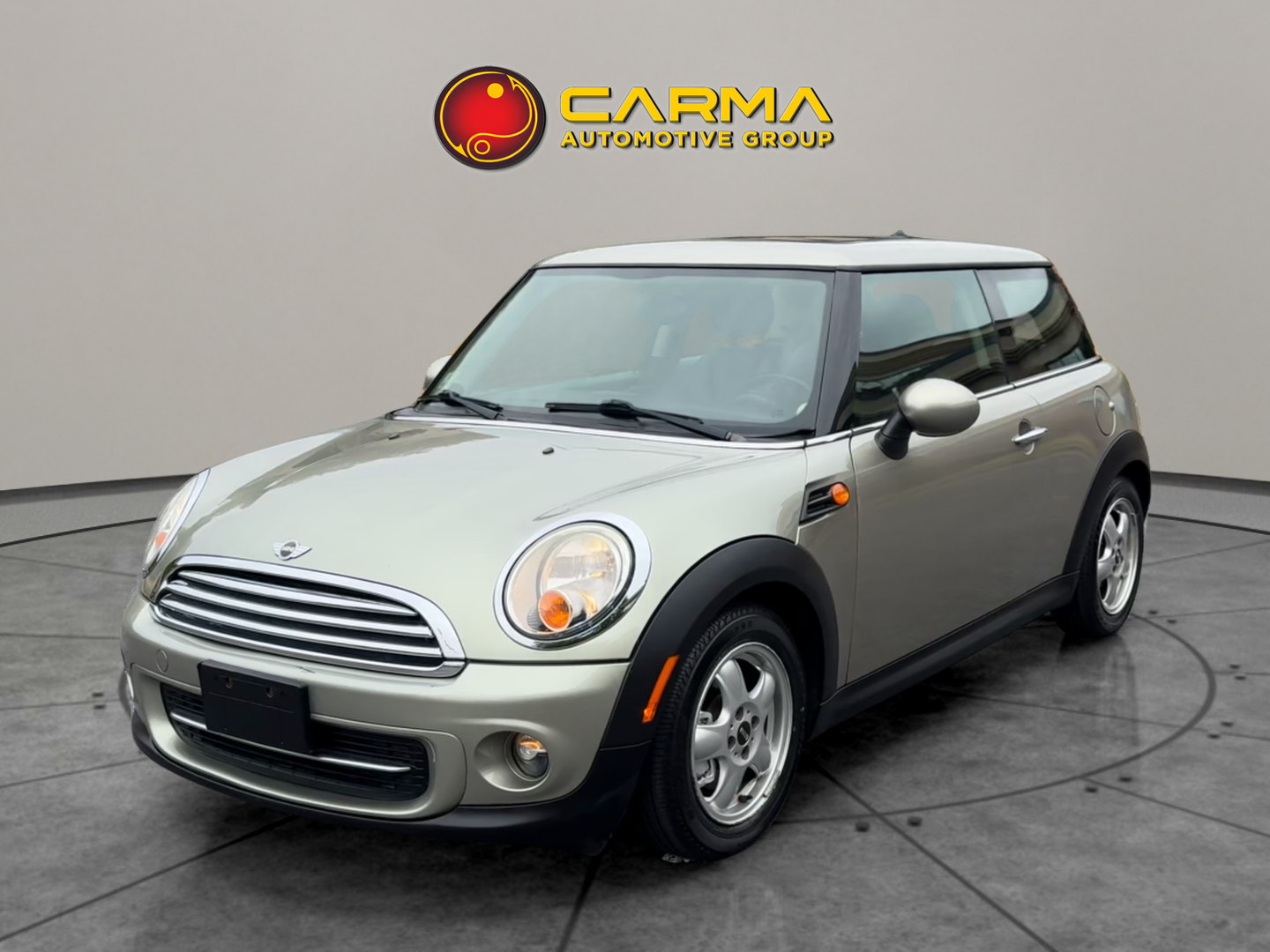 2011 MINI Cooper Base's photo