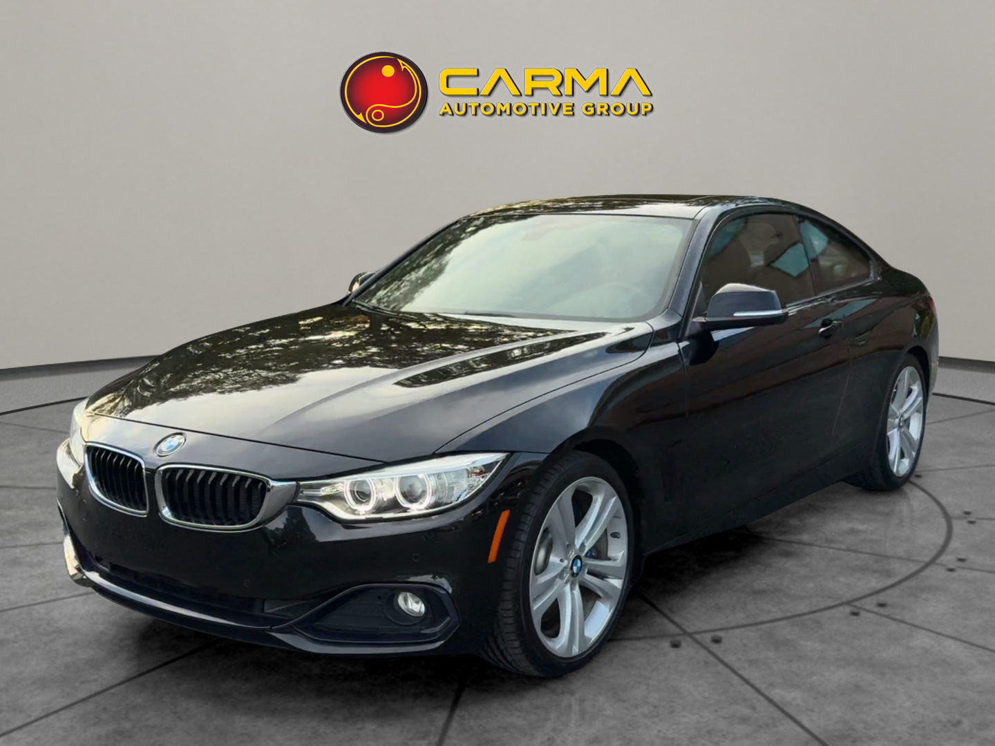 2014 BMW 4 Series 435i's photo