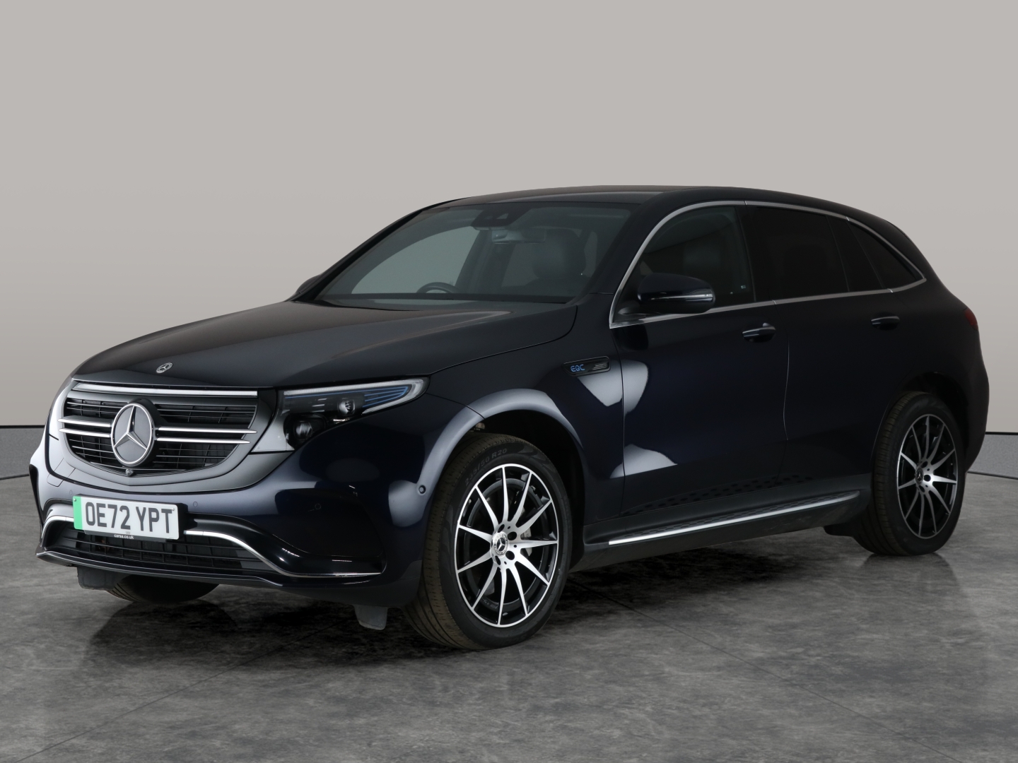 Mercedes-Benz EQC