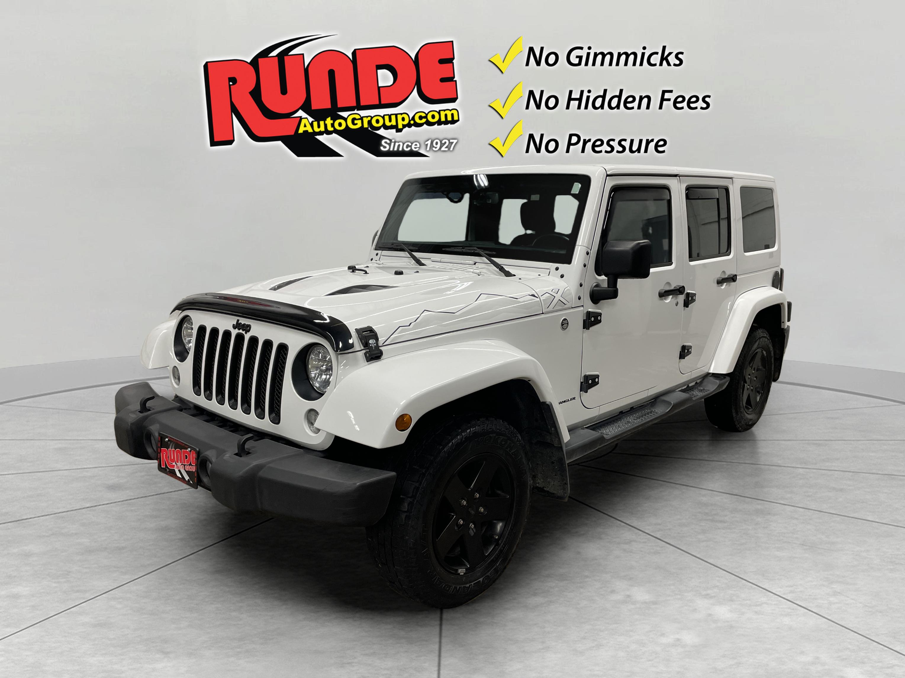 2026 Jeep Wrangler Unlimited Sport S photo 3