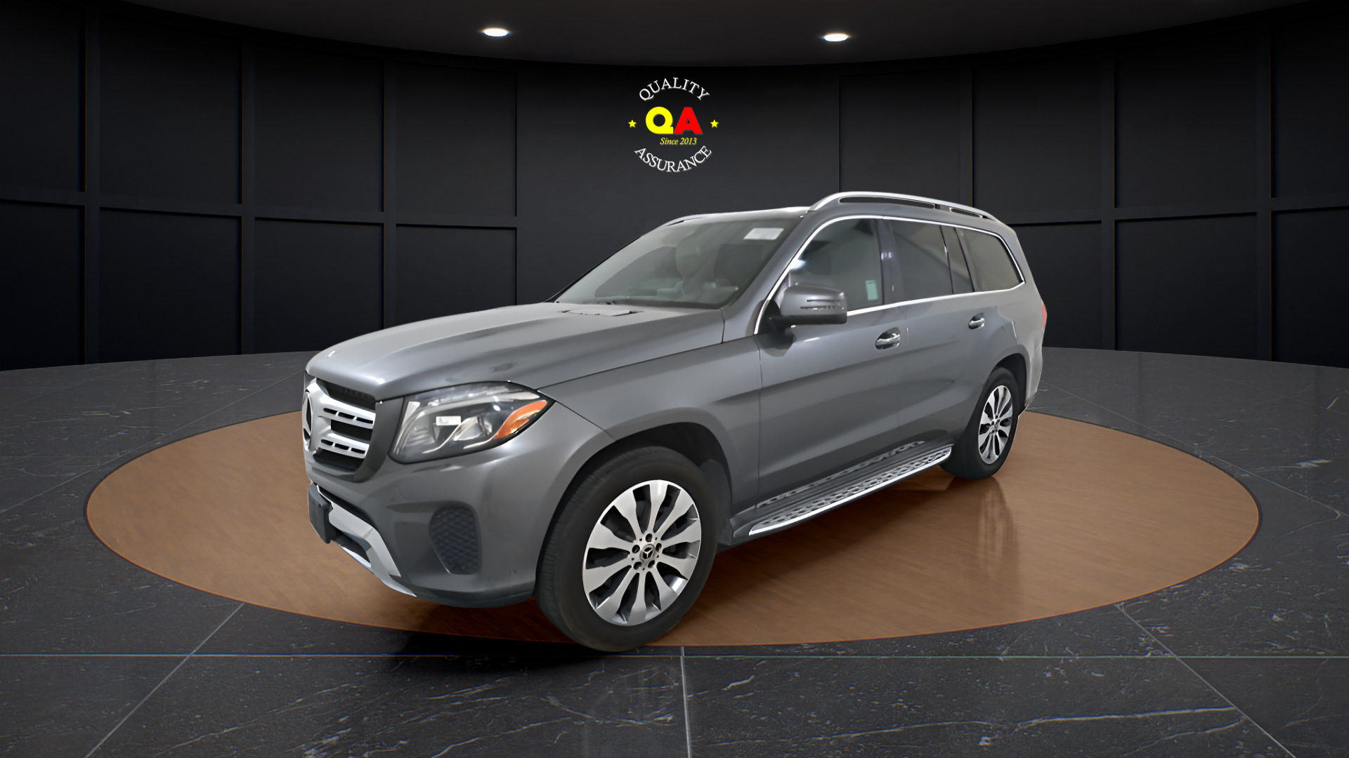 2019 Mercedes-Benz GLS-Class GLS450