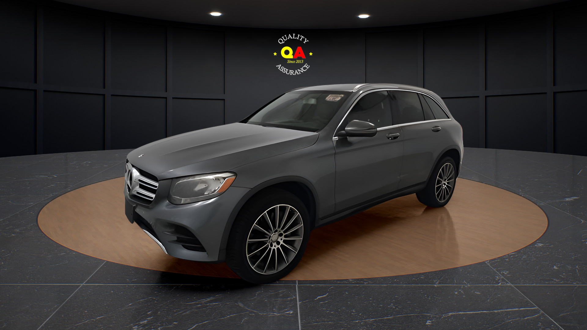 2016 Mercedes-Benz GLC GLC300