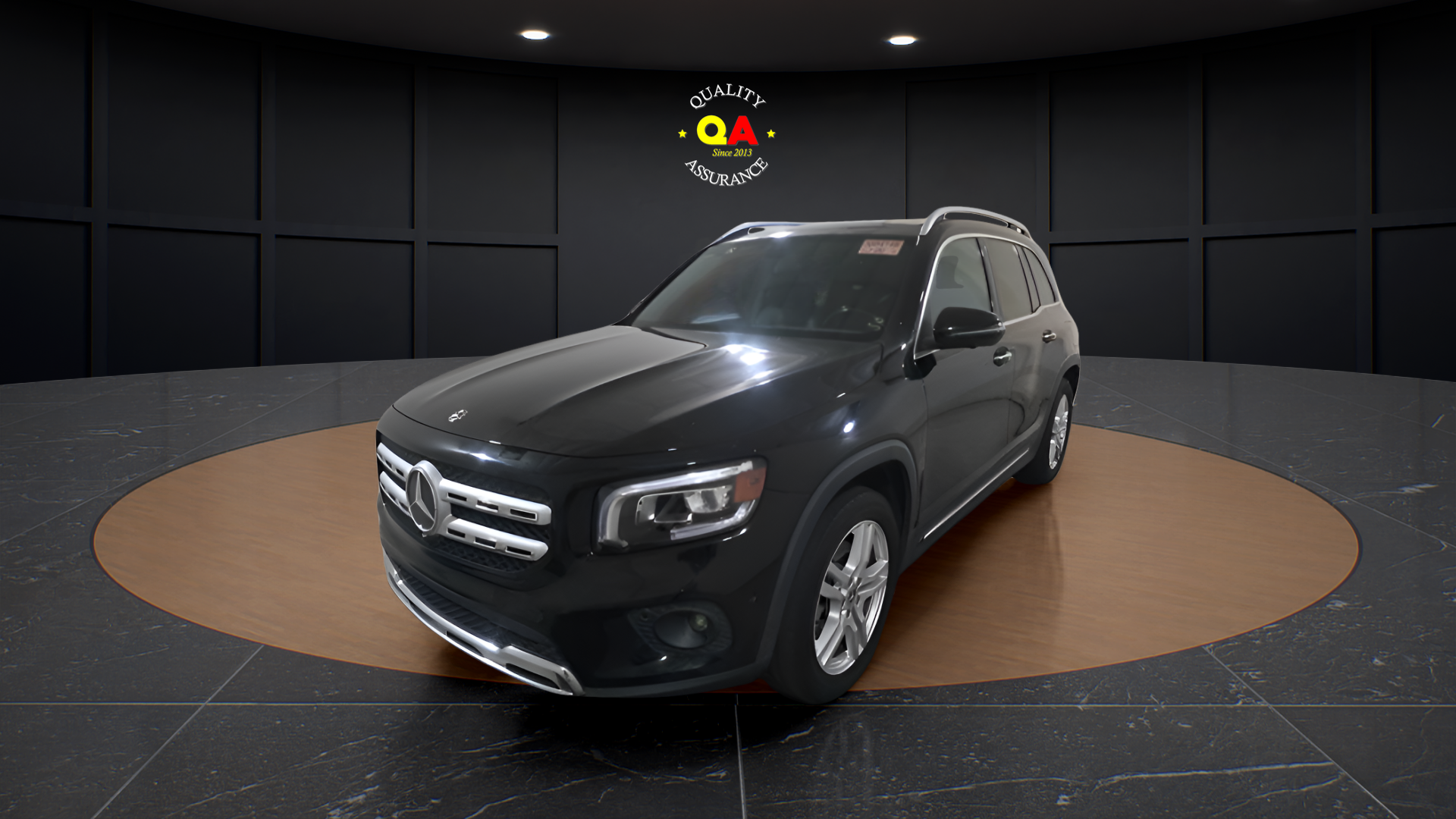 2020 Mercedes-Benz GLB Base