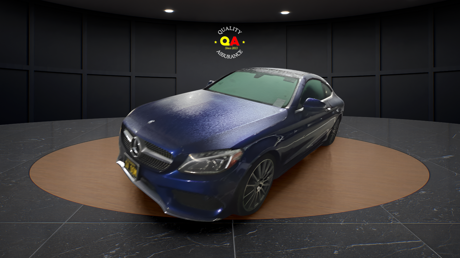 2017 Mercedes-Benz C-Class C300