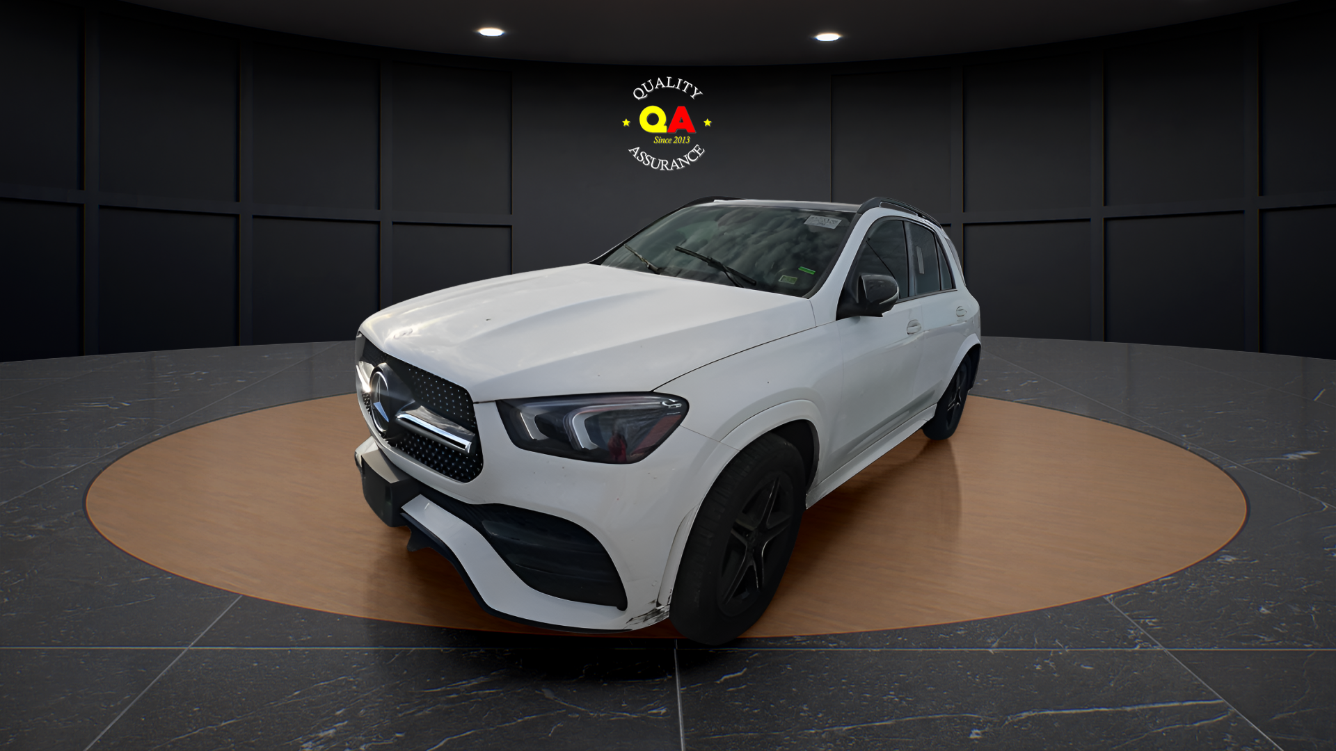 2020 Mercedes-Benz GLE GLE450