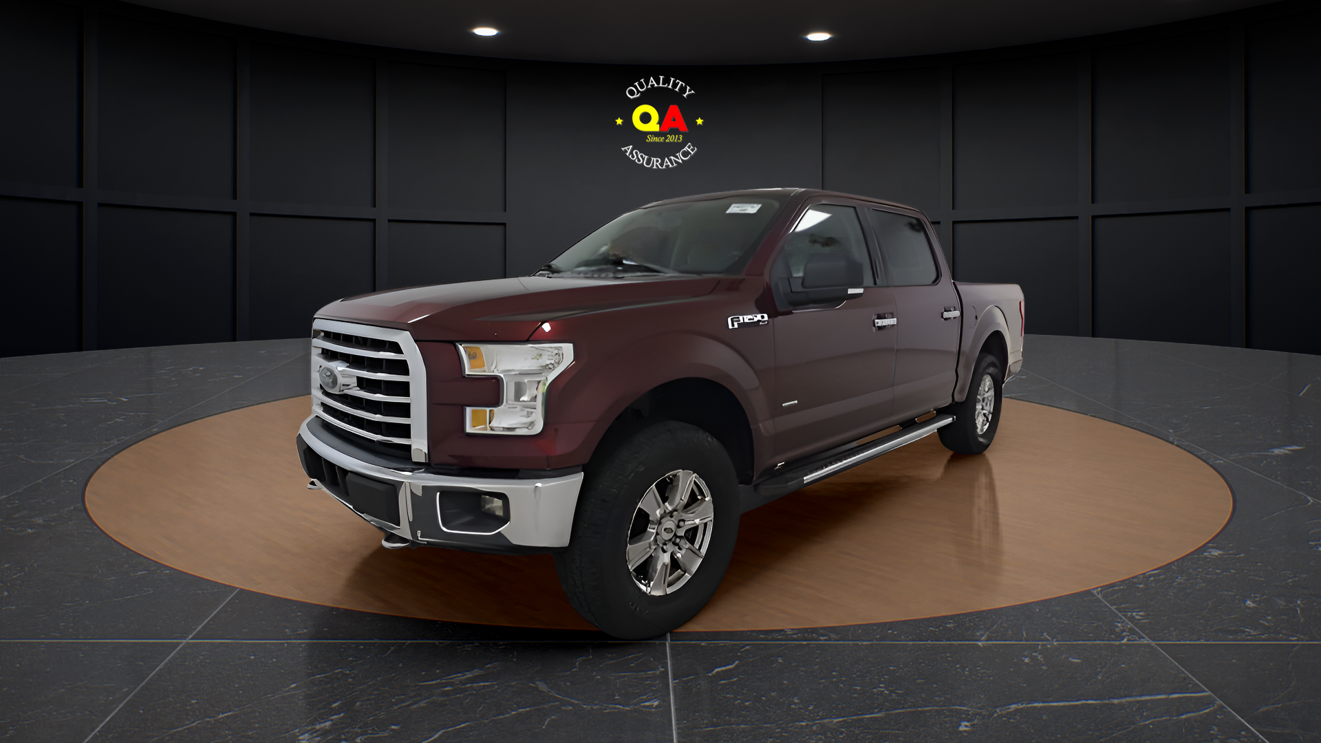 2015 Ford F-150 XLT