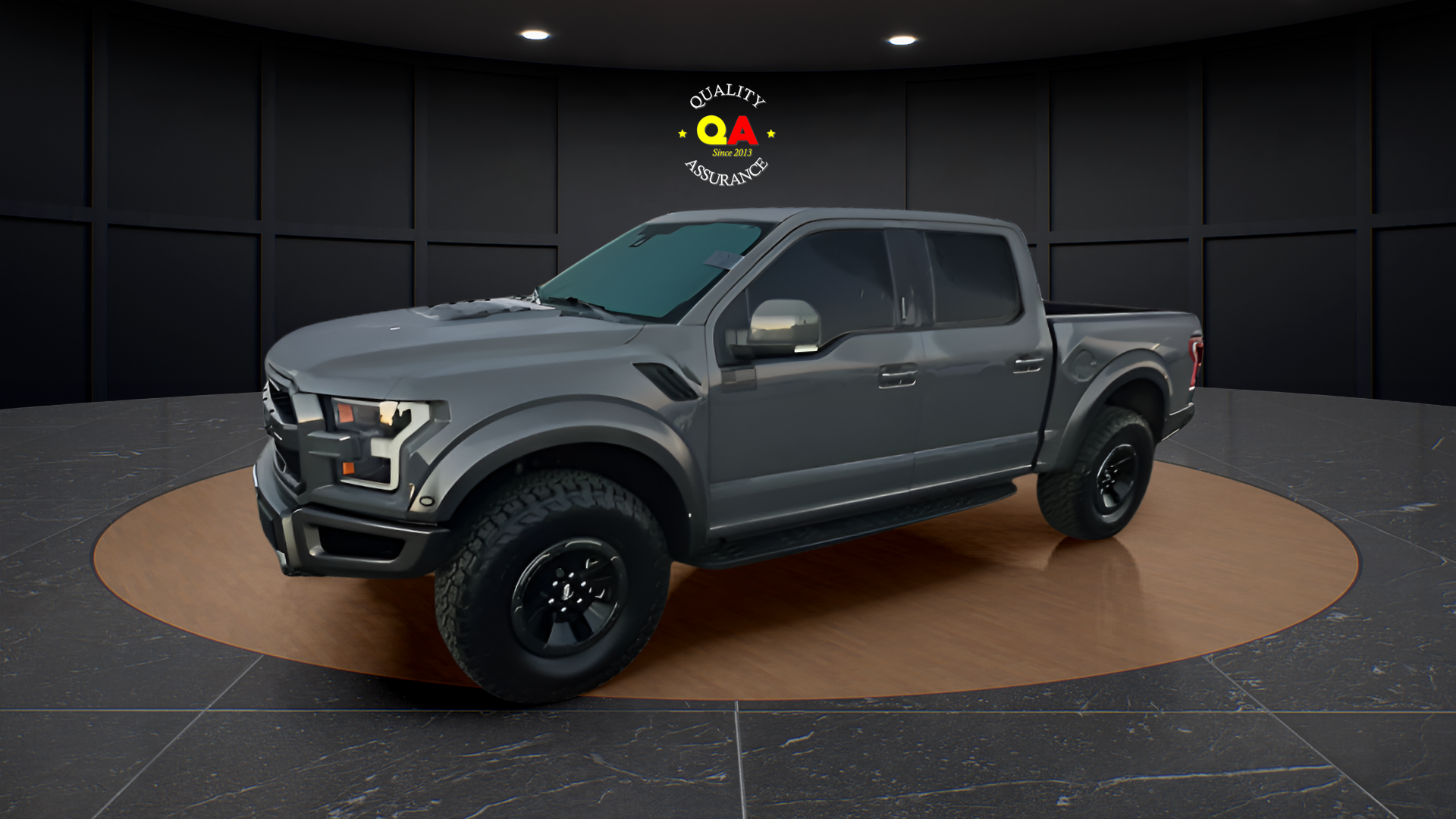 2018 Ford F-150 Raptor's photo
