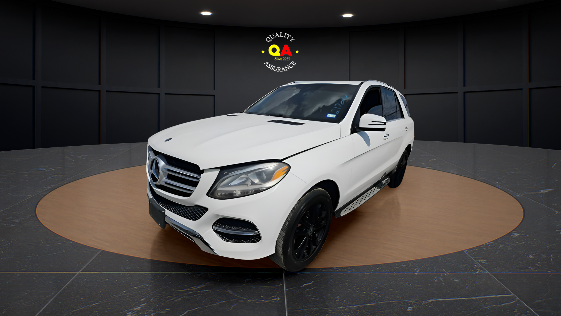 2019 Mercedes-Benz GLE-Class GLE400