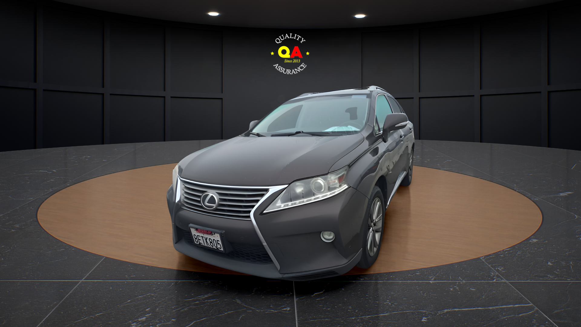 2015 Lexus RX 350
