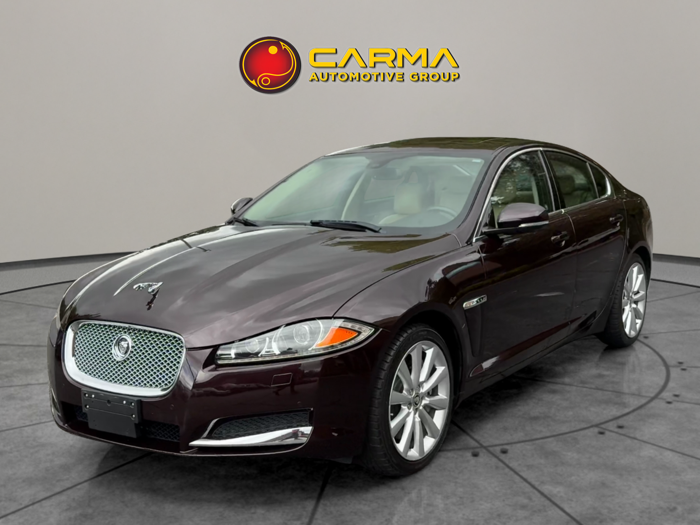 2013 Jaguar XF Base