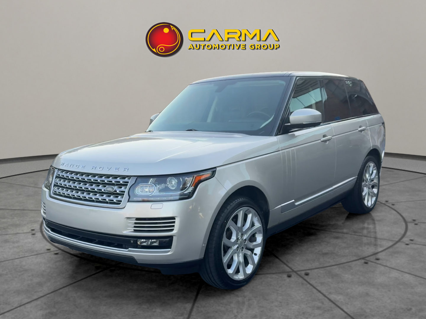 2014 Land Rover Range Rover Supercharged's photo