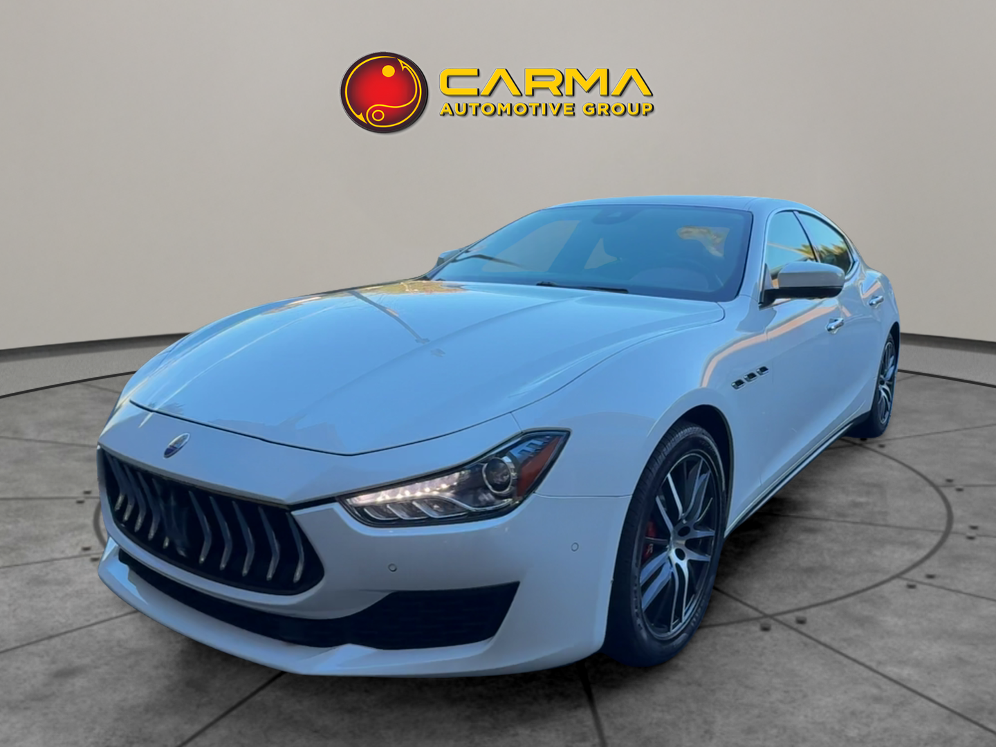 2019 Maserati Ghibli S's photo
