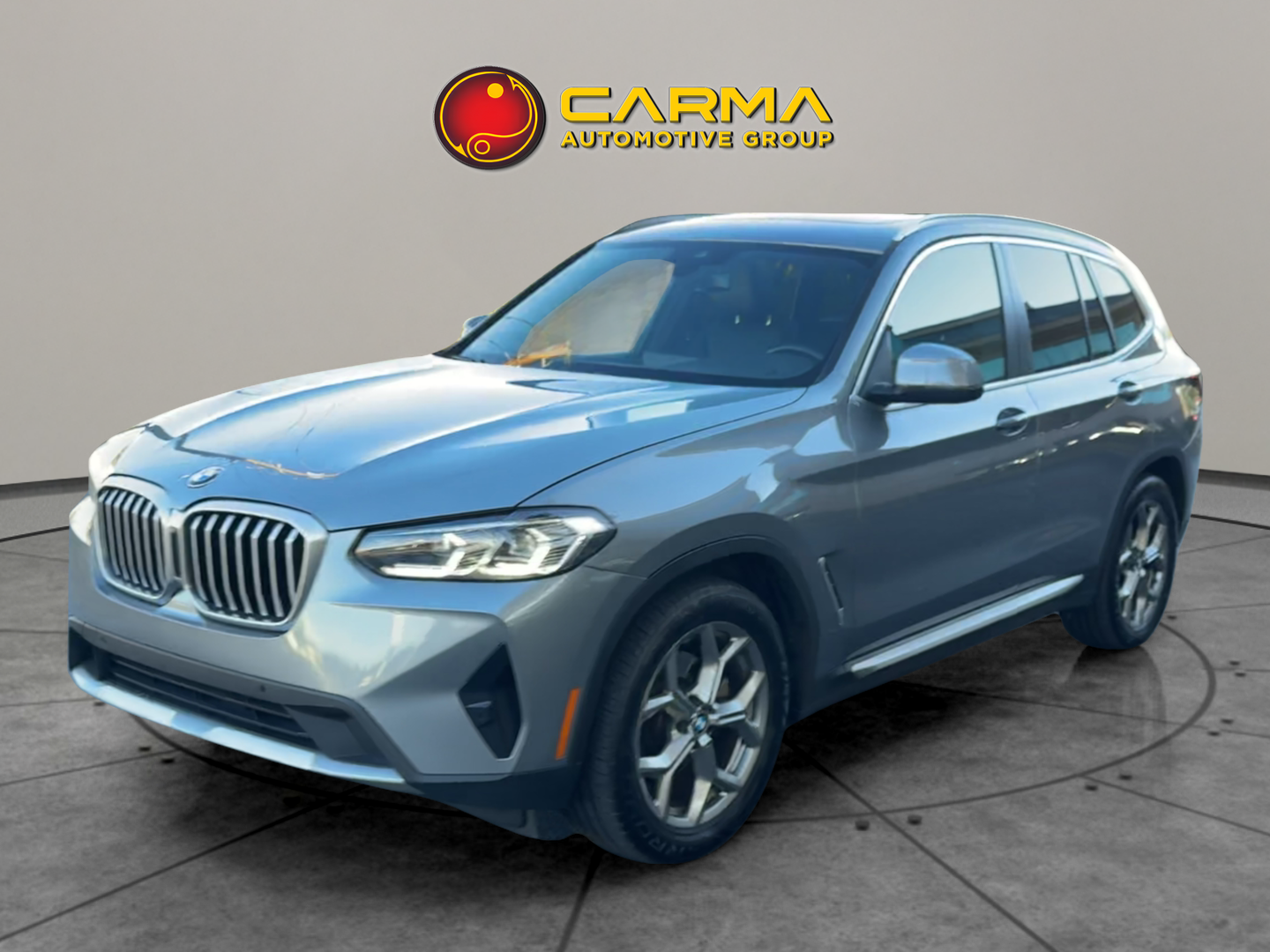 2024 BMW X3 30i's photo
