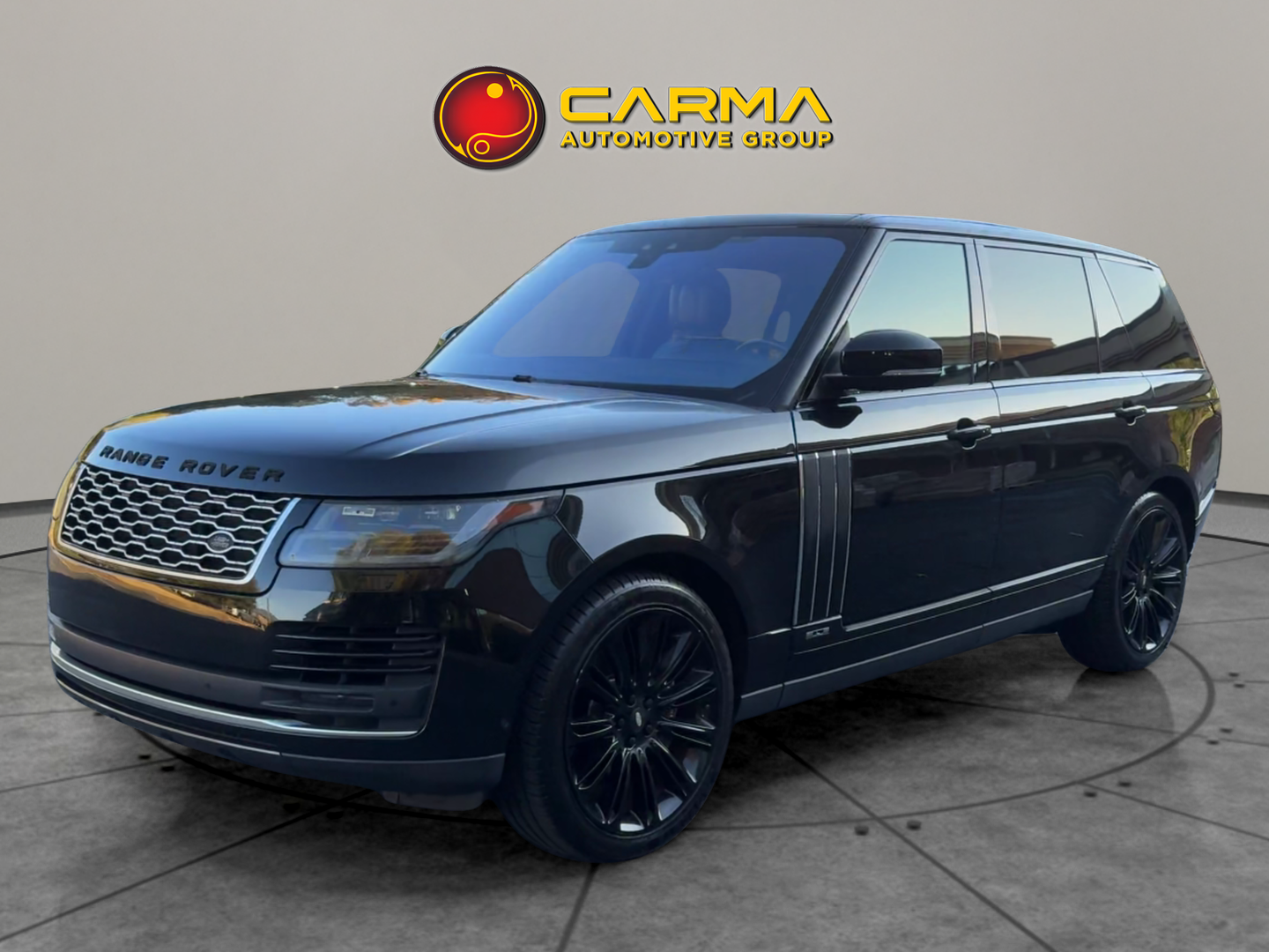2018 Land Rover Range Rover Supercharged's photo
