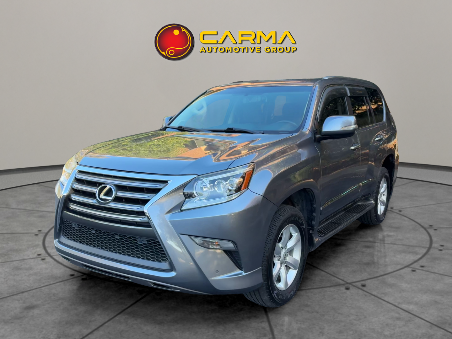 2017 Lexus GX Base's photo