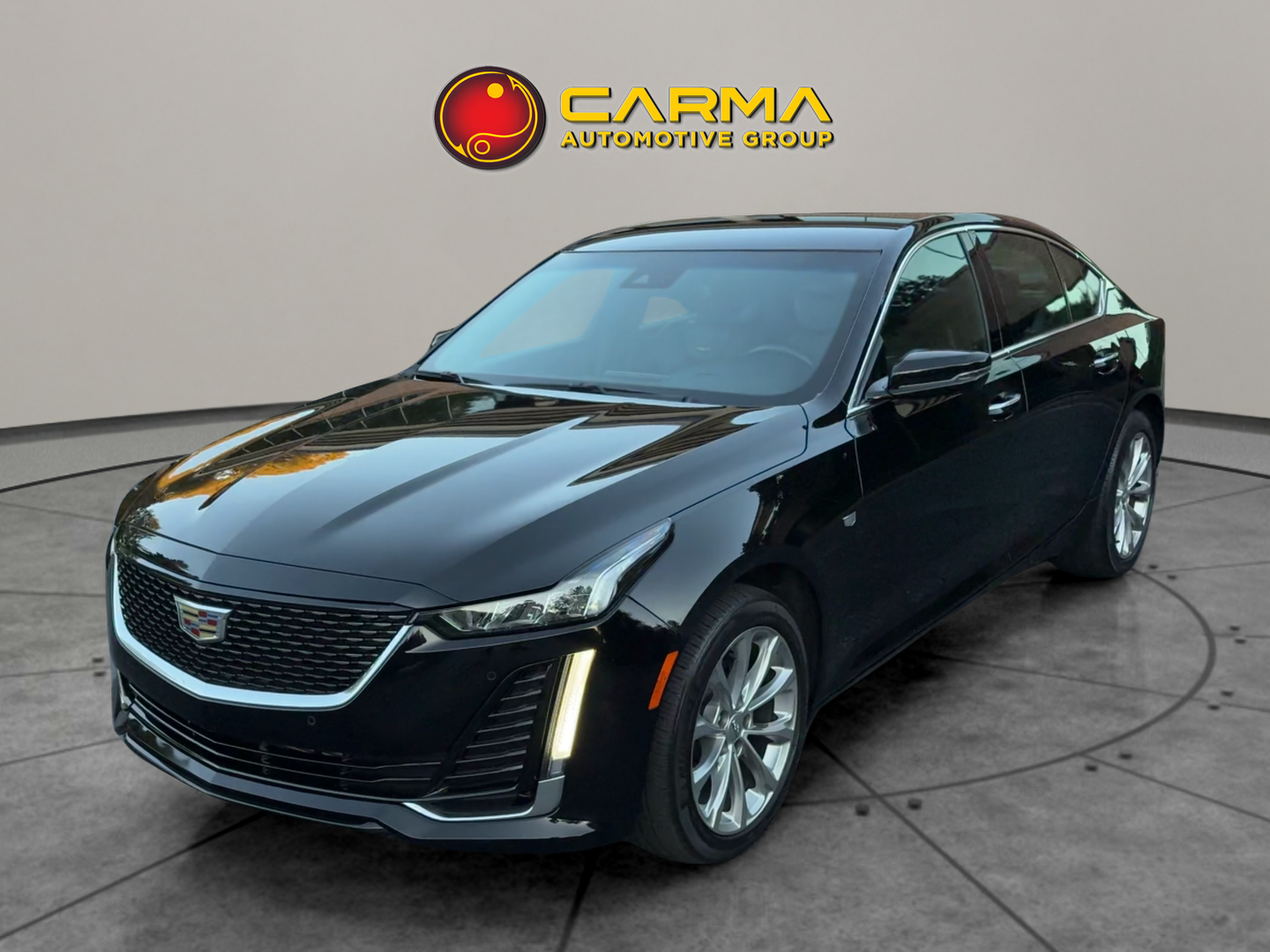 2023 Cadillac CT5 Luxury's photo