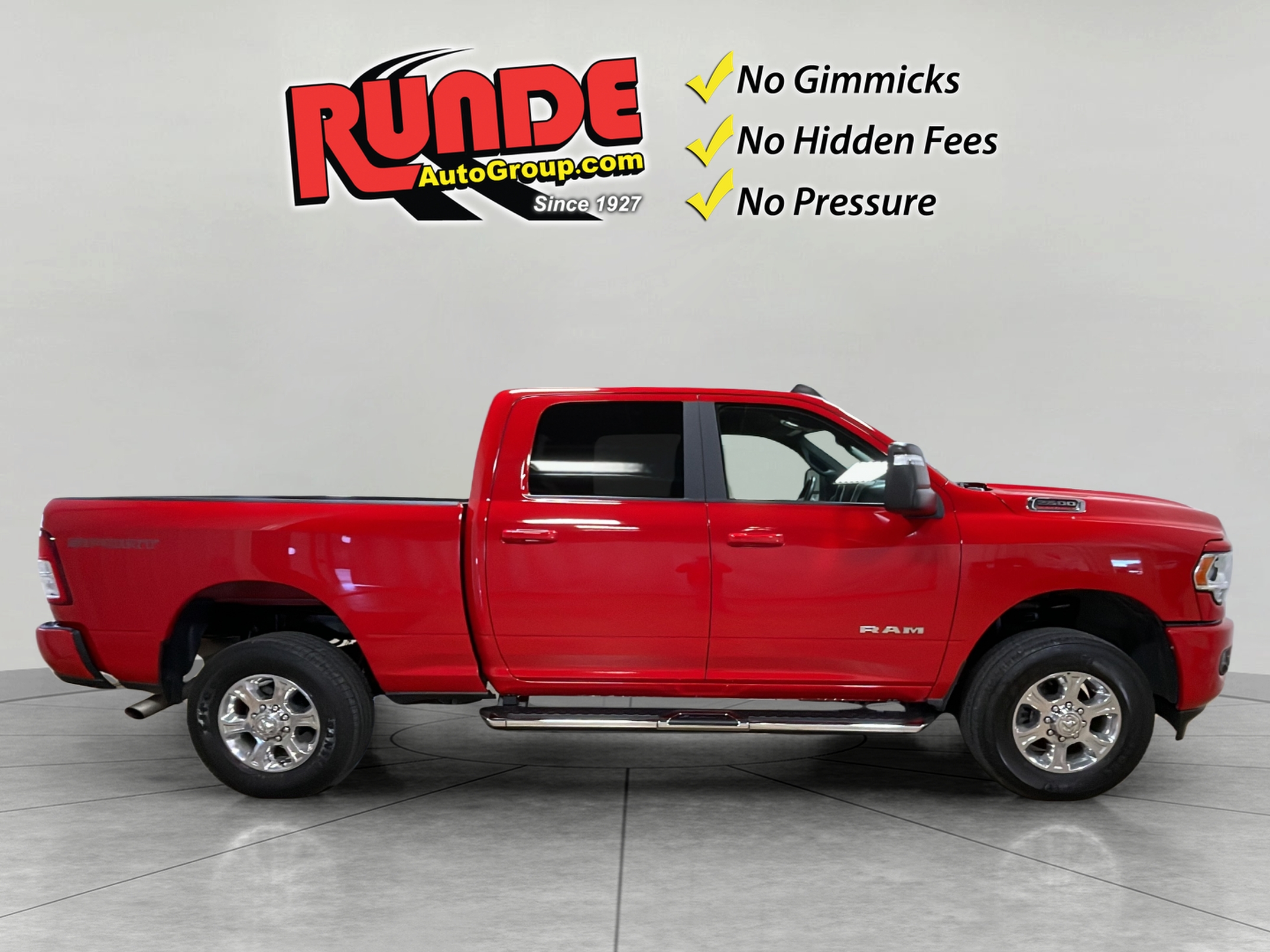 2024 Ram 2500 Big Horn photo 4