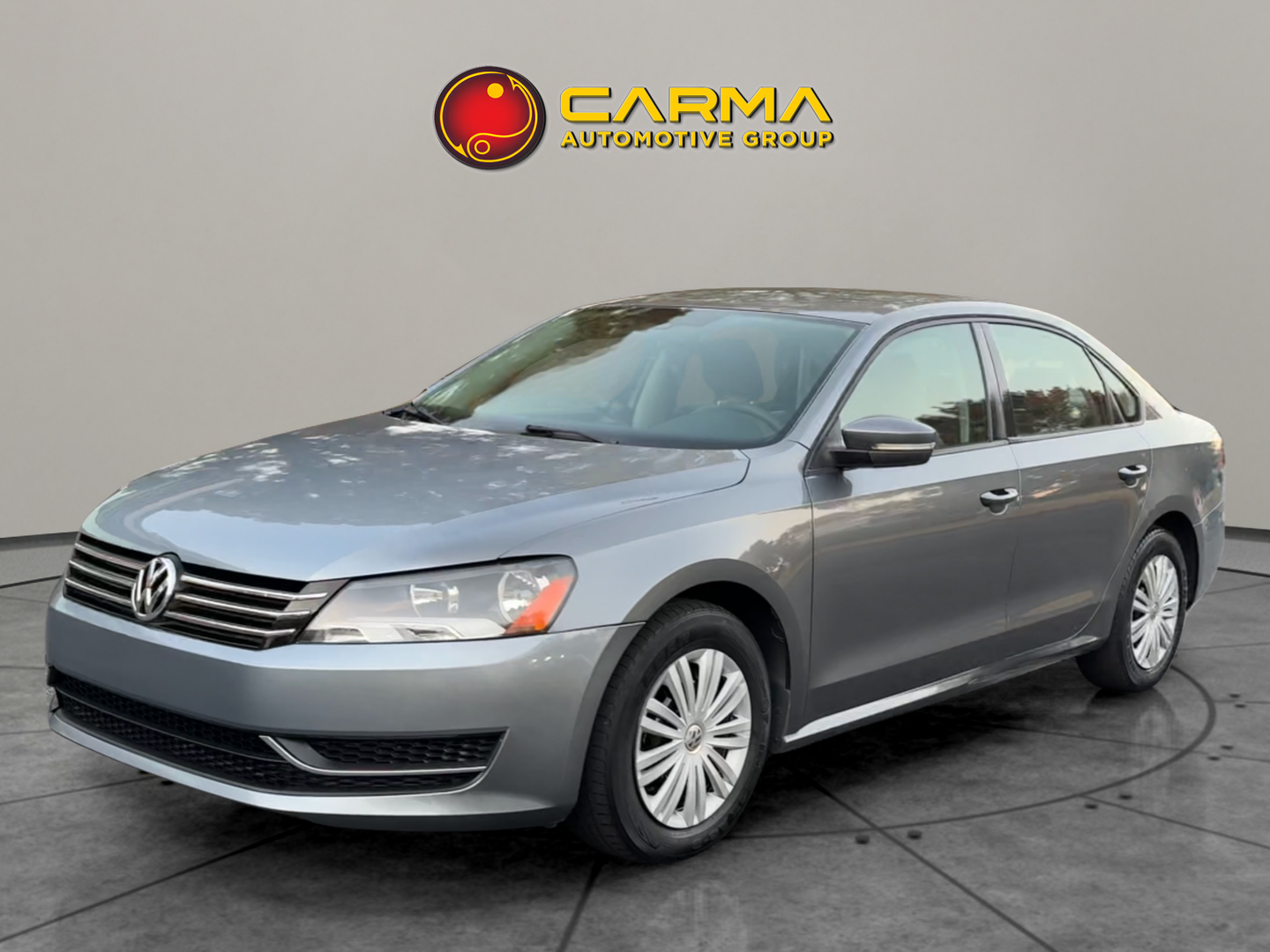 2014 Volkswagen Passat S's photo