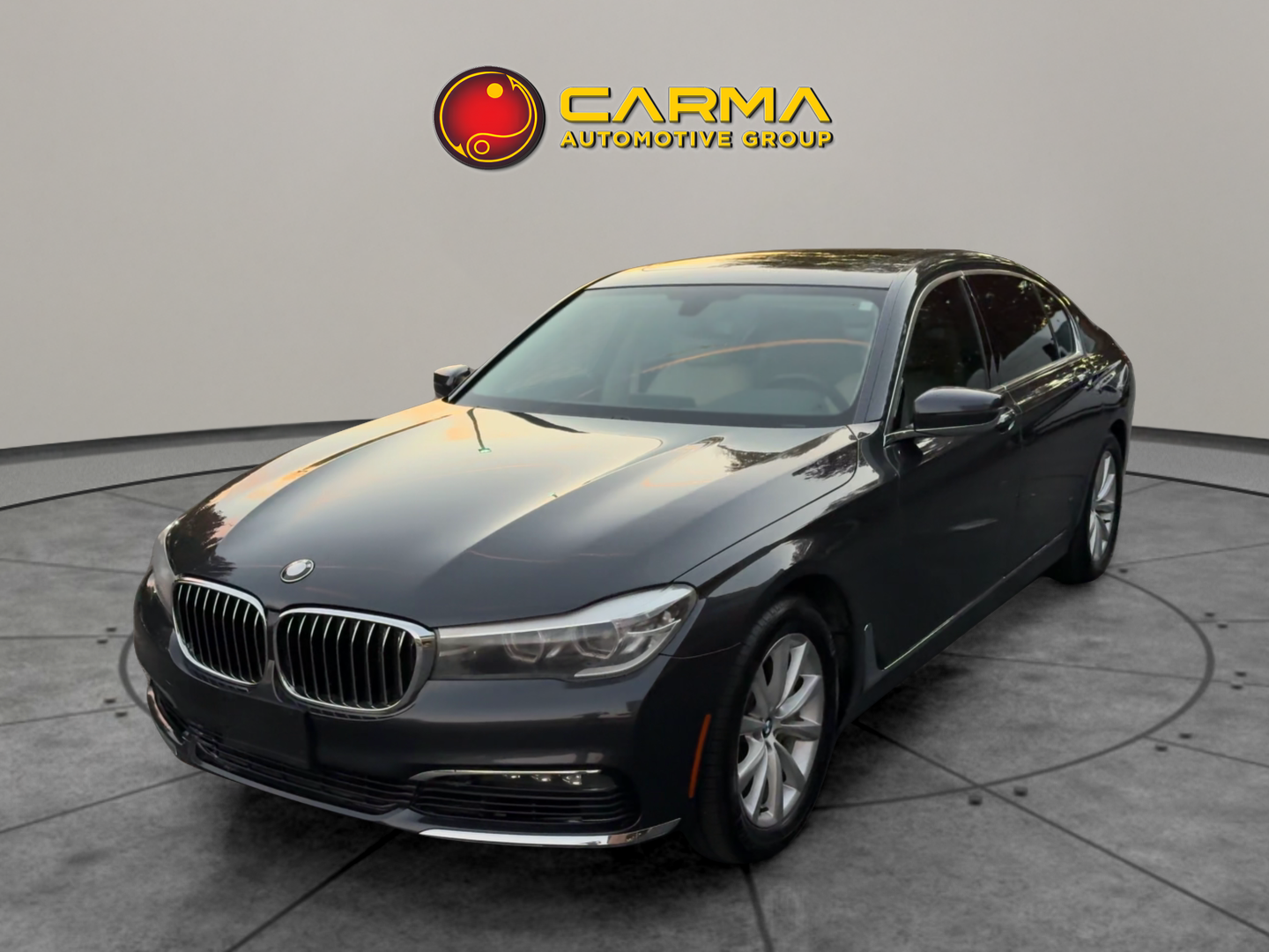 2016 BMW 7 Series 740i's photo