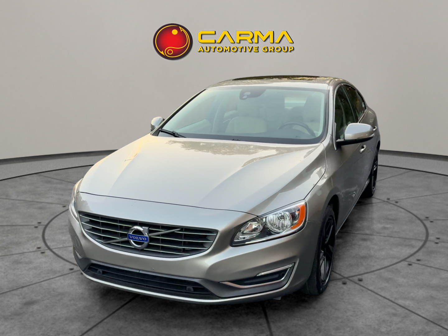 2015 Volvo S60 T5 Premier