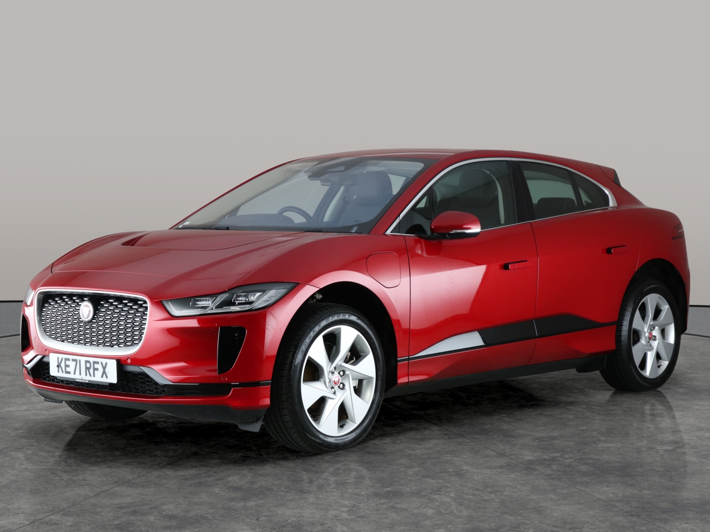 Jaguar I-PACE