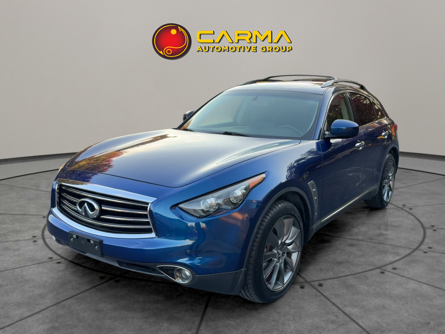 2012 INFINITI FX 35 Limited Edition's photo