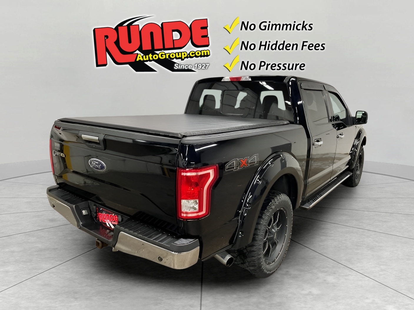 2016 Ford F-150 XLT photo 3