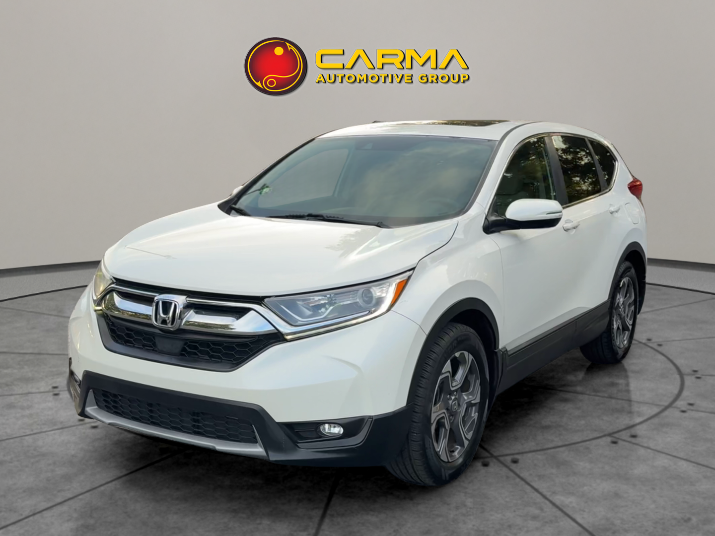 2017 Honda CR-V EX's photo