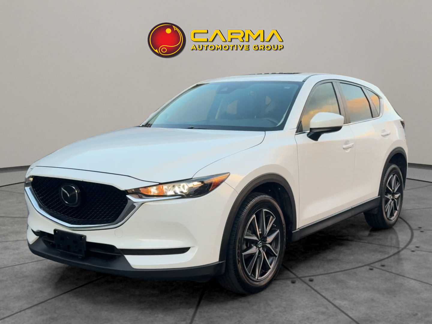 2018 Mazda CX-5 Touring's photo