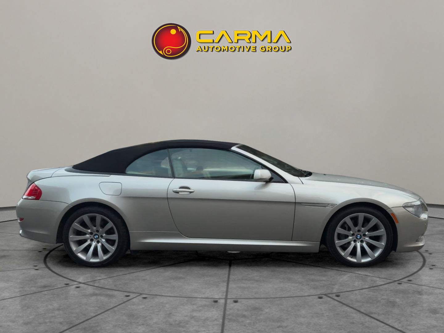 2008 BMW 6 Series 650i's photo